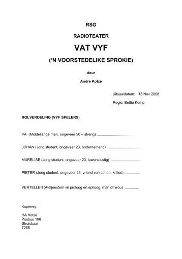 VAT VYF - LitNet