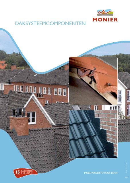 Download Productinformatie Technisch Handboek - Monier