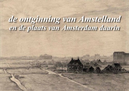 De cope-ontginning van Amstelland - theobakker.net