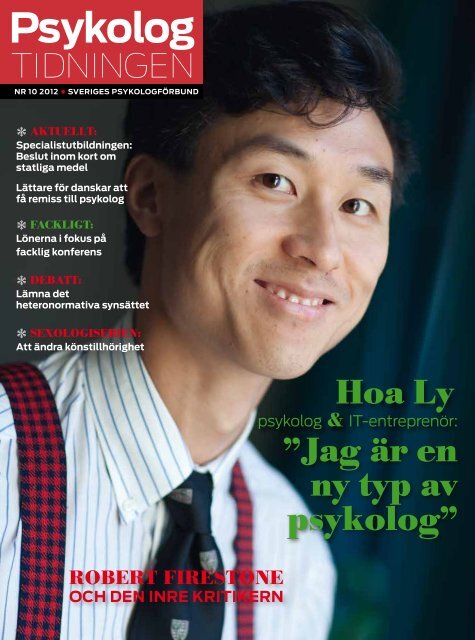 PT2012_10_ubilder - Sveriges Psykologförbund