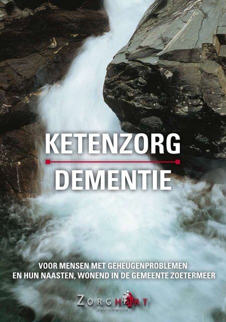 Gids ketenzorg dementie in Zoetermeer (pdf)