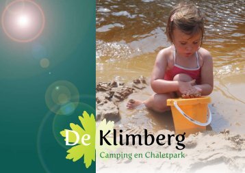 Klik hier om de brochure te downloaden in pdf formaat - Camping de ...