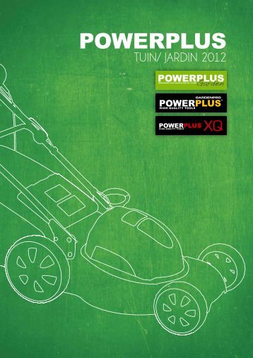 POWERPLUS