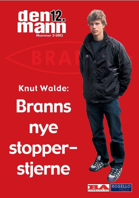 Knut Walde: - den 12. mann