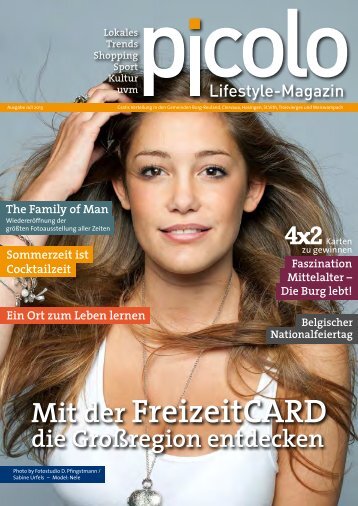 Das PICOLO-Magazin als PDF-Datei