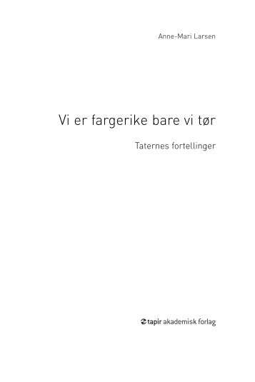 21356 Taternes fortellinger - Akademika forlag