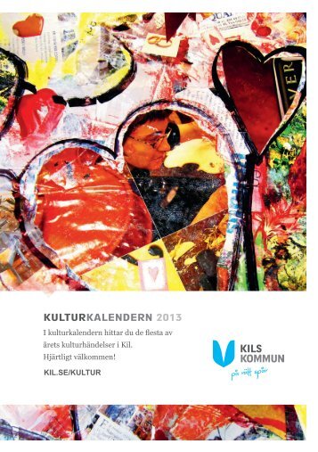 KULTURKALENDERN 2013 - Kil