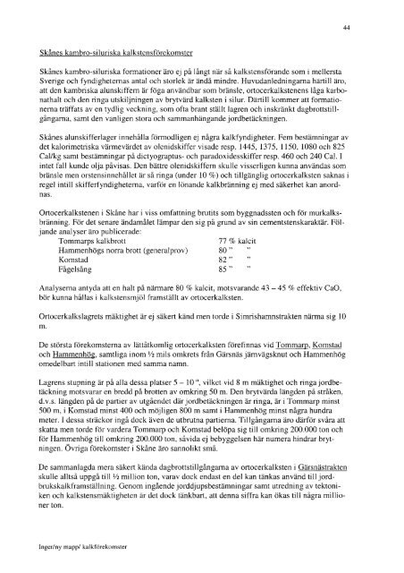 brctp 00920 - Sveriges geologiska undersökning