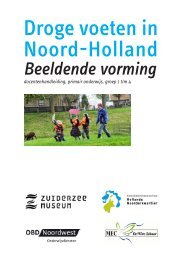 Beeldende vorming - Zuiderzeemuseum