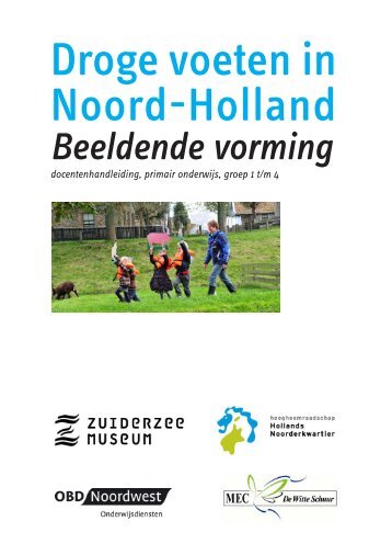 Beeldende vorming - Zuiderzeemuseum