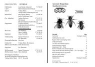 Årsskrift 2006 - Wermdö Skeppslags Biodlareförening