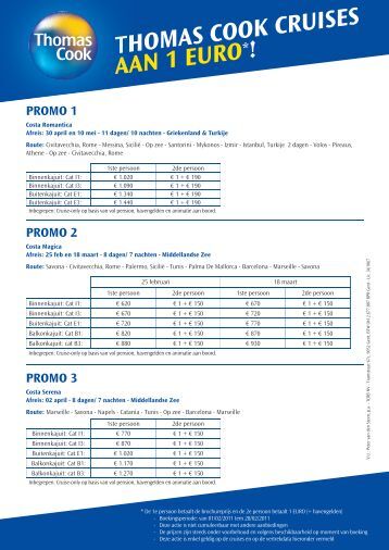 Thomas cook discount coupons