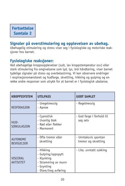 Samspillsveilederen - RBUP Øst og Sør