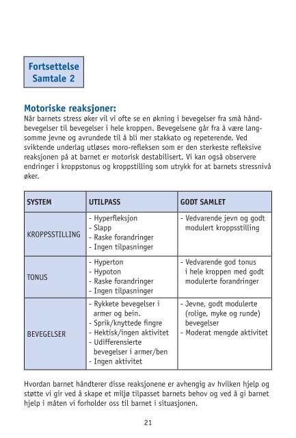 Samspillsveilederen - RBUP Øst og Sør