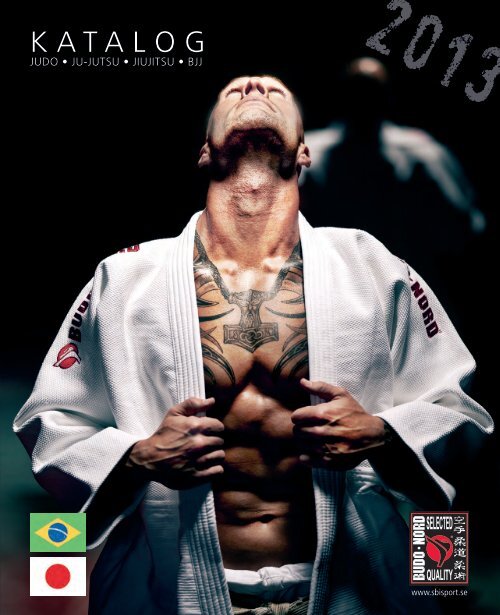 Fighter Judo och Jujutsu - Sportprodukter