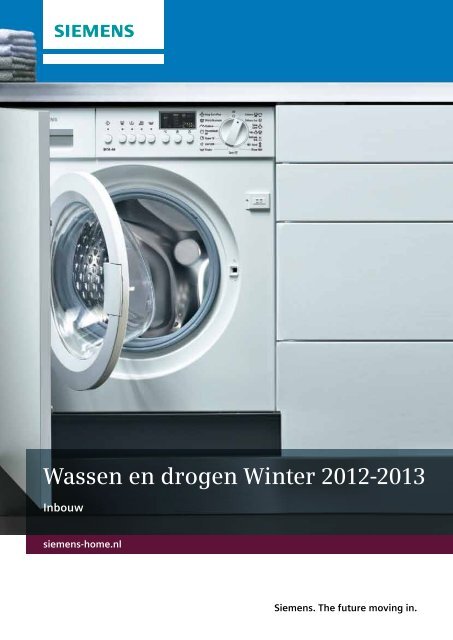 Inbouw - Siemens