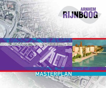 Definitief masterplan (juni 2004) - Rijnboog