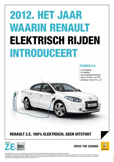 GUIDO VAN WOERKOM: - E-Mobility Magazine