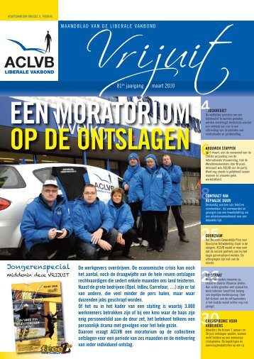 OP DE ONTSLAGEN - Aclvb