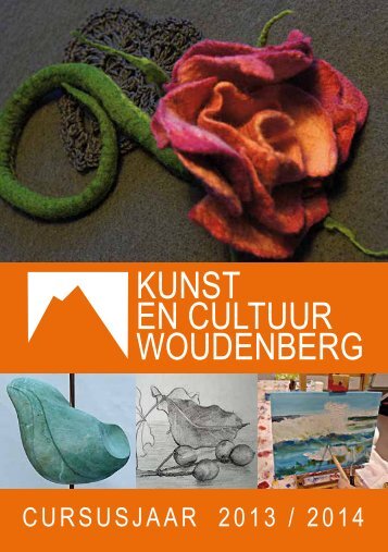 KUNST EN CULTUUR WOUDENBERG