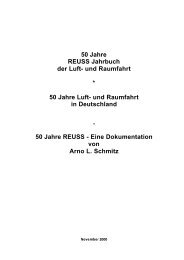 Dokumentation 50 J - Reuss