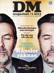 DM-magasinet 1 2013 - Posten