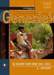 De nieuwe films voor 2011-2012 - Jekino