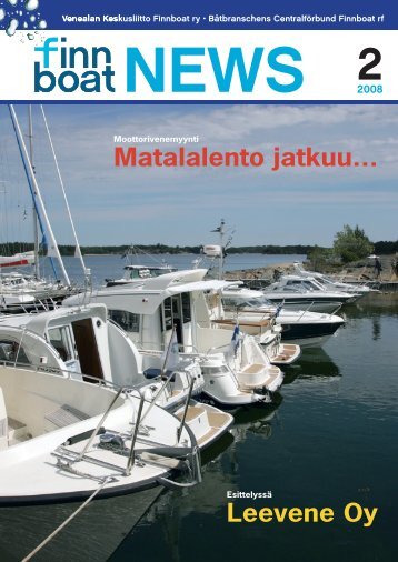 Leevene Oy Matalalento jatkuu... - Finnboat