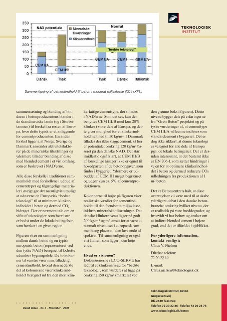 Download blad nr. 4-2005 som pdf - Dansk Beton