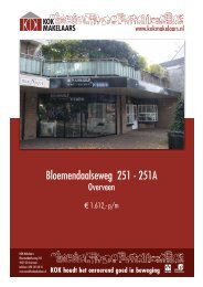 Bloemendaalseweg 251 - 251A - KOK Makelaars