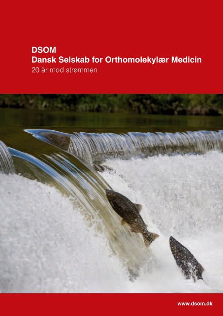 DSOM Dansk Selskab for Orthomolekylær Medicin