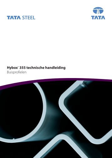 Hybox® 355 - Tata Steel in the Lifting and Excavating sector