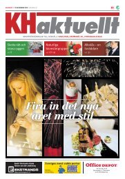 GOD JUL & ETT GOTT NYTT ÅR - Svensk mediakonsult