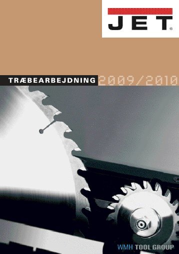 TRÆBEARBEJDNING 2009/2010 - PF Design ApS