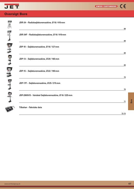 TRÆBEARBEJDNING 2009/2010 - PF Design ApS