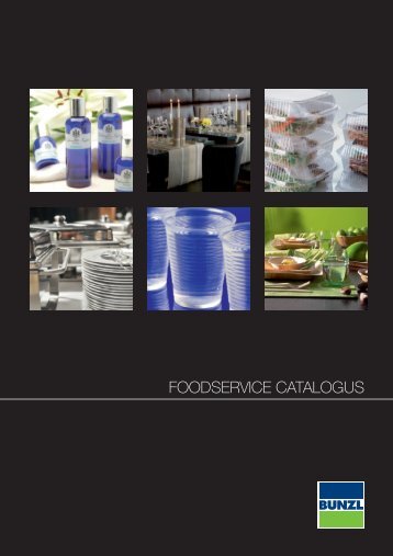 Foodservice Catalogus.pdf - Bunzl