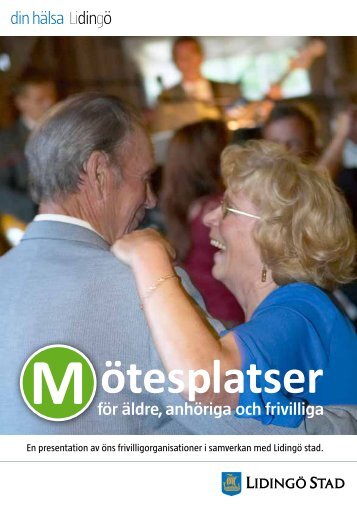 M ötesplatser - Lidingö stad