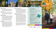 wandelroute Gilze - Ontdek Gilze en Rijen