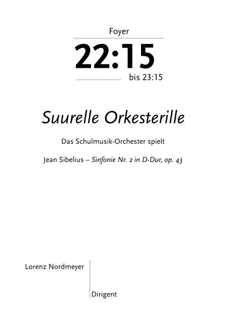 20:00 - Netzwerk für zeitgenössische Musik in Hamburg