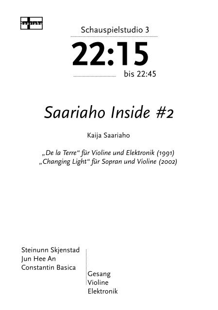 20:00 - Netzwerk für zeitgenössische Musik in Hamburg