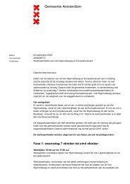 Brief Van Nijenrode 220909-II - Amstelveen