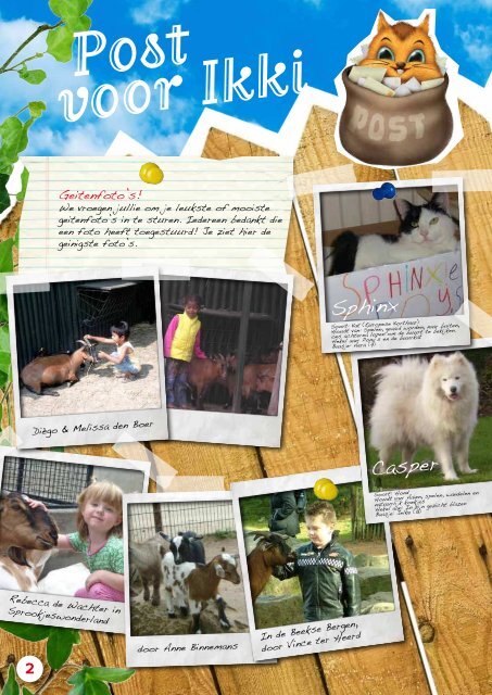 hier online - Kids For Animals