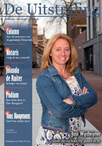 Jaargang 2013, Week 18 - Online bekijken