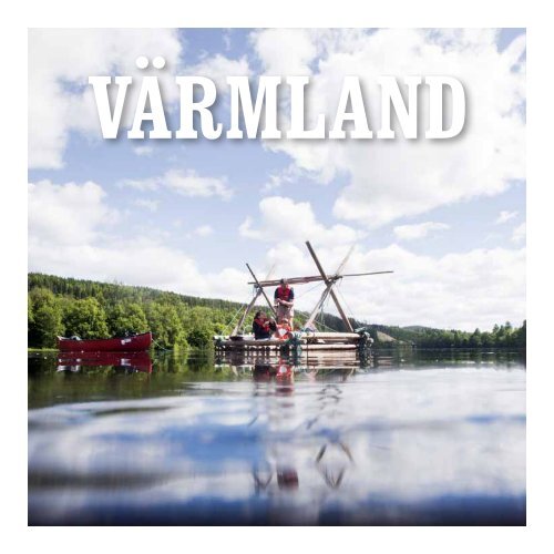 Broschyr Värmland svensk version - Varmland.se