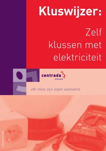 Zelf klussen met elektriciteit - Centrada