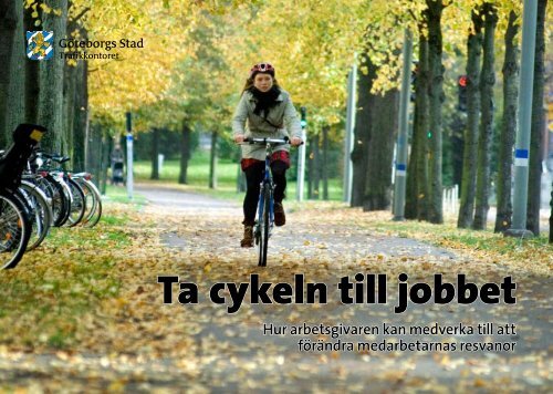 Ta Cykeln Till Jobbet Goteborg