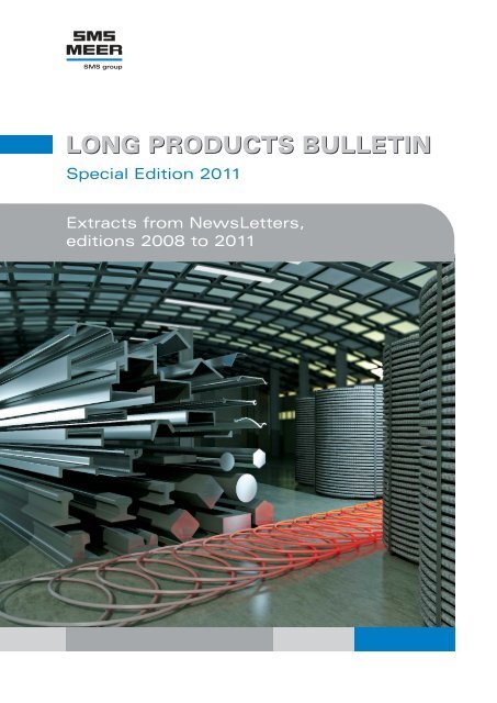 LONG PRODUCTS BULLETIN - SMS Meer GmbH