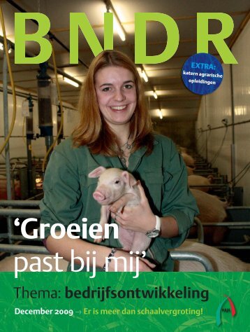 Nieuw - Nederlands Agrarisch Jongeren Kontakt