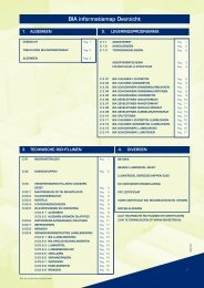 Bia-beton Informatiemap 2009 - Euroblok BV