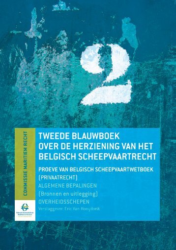 Blauwboek 2 - Algemene bepalingen (Bronnen en uitlegging)